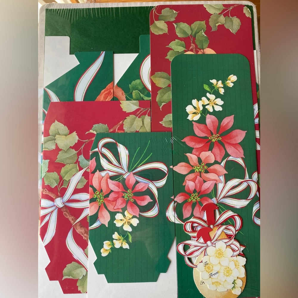 Vintage unopened Avon gift box set from 1989